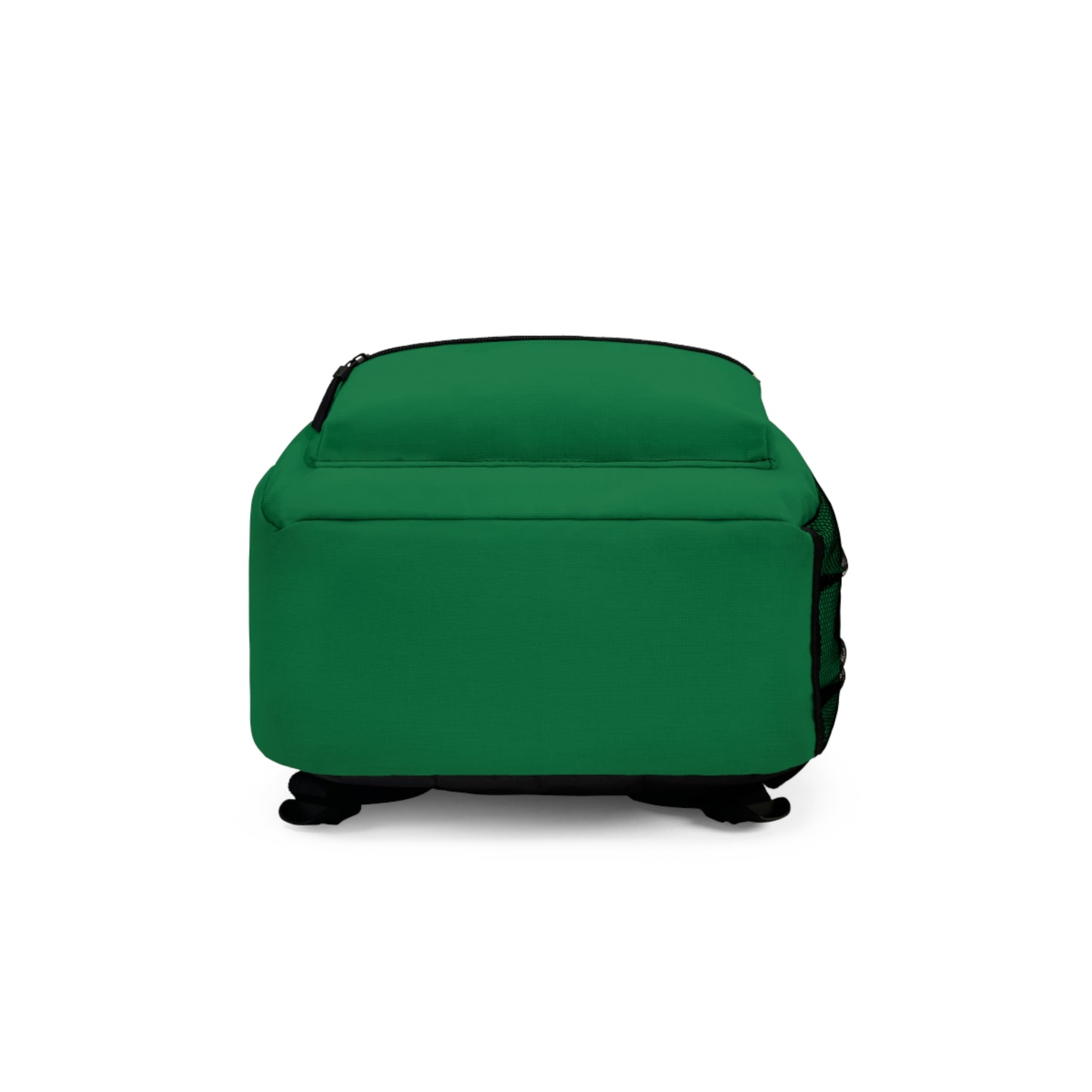 Natural Woman Half Face (WL) Backpack DARK GREEN