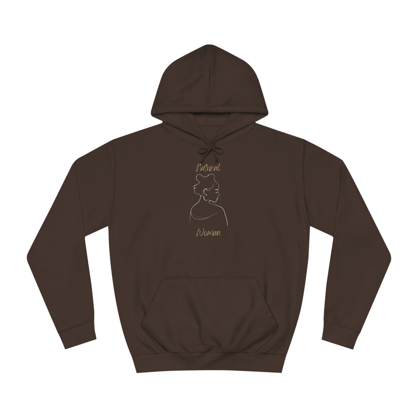 Natural Woman Twists (WL) Hoodie