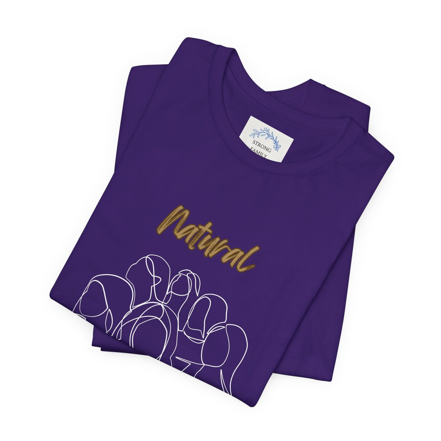 Natural Women Professionals (WL) Short Sleeve T-Shirt
