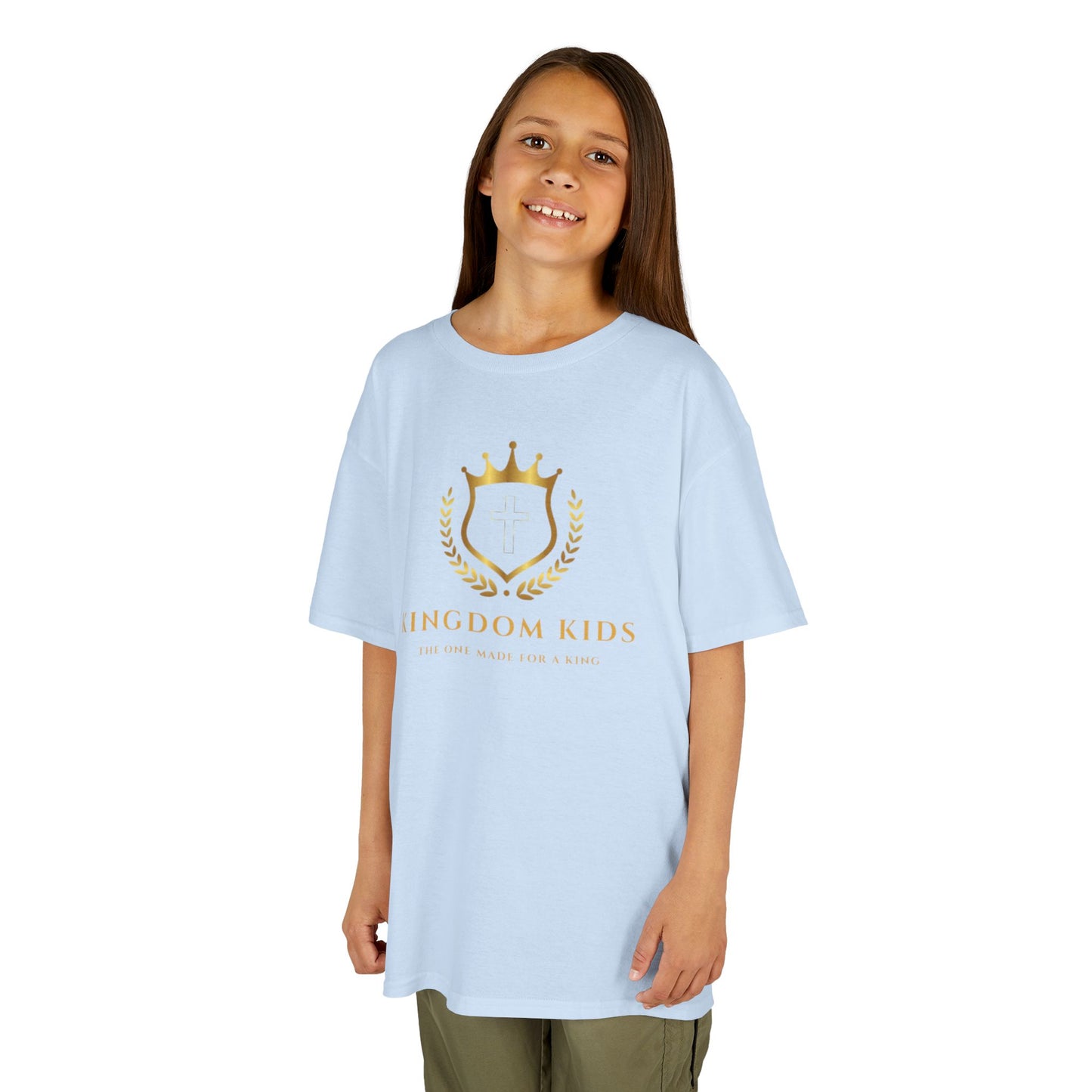 Kingdom Kids T-Shirt: Psalm 139:13-14
