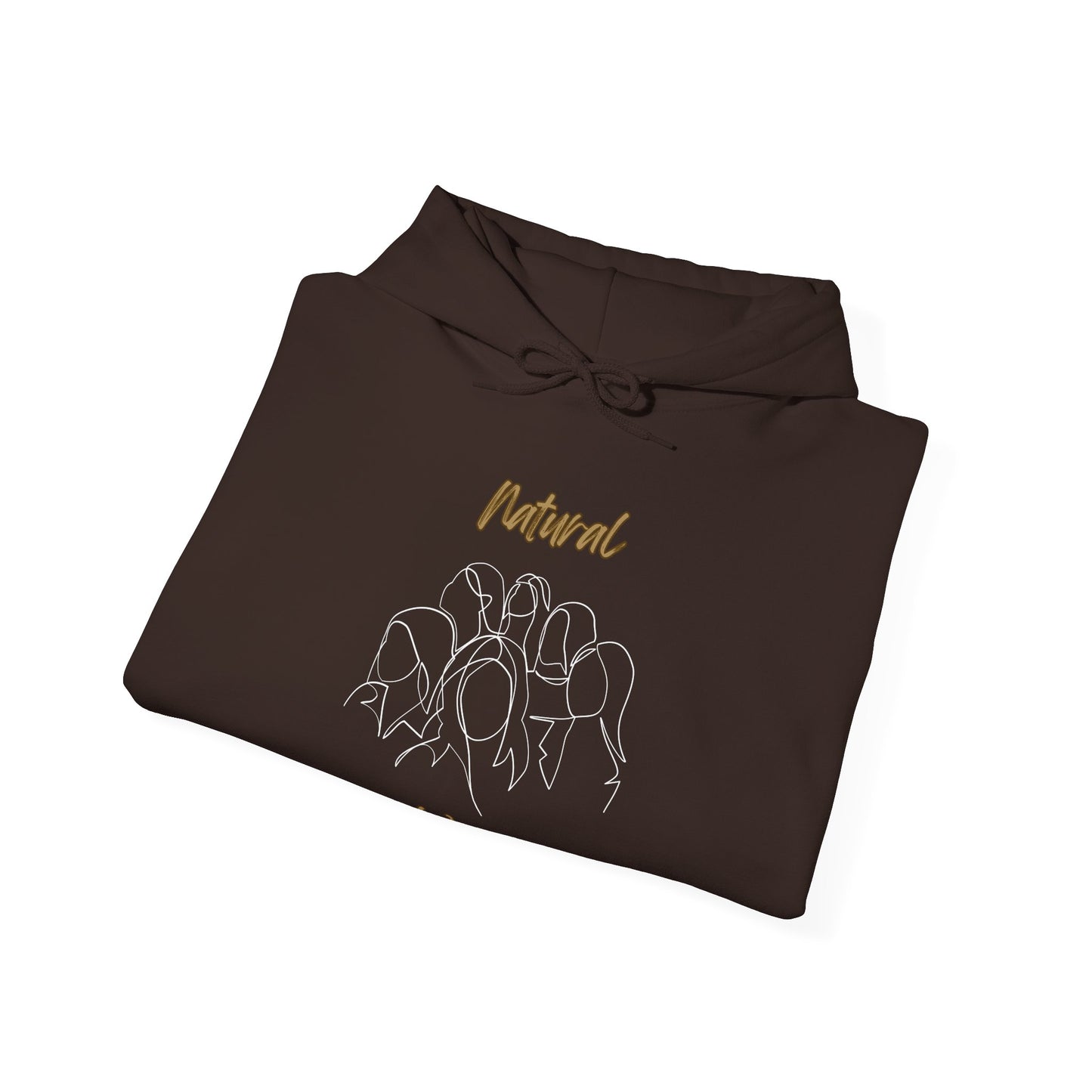 Natural Women Professionals (WL) Hoodie