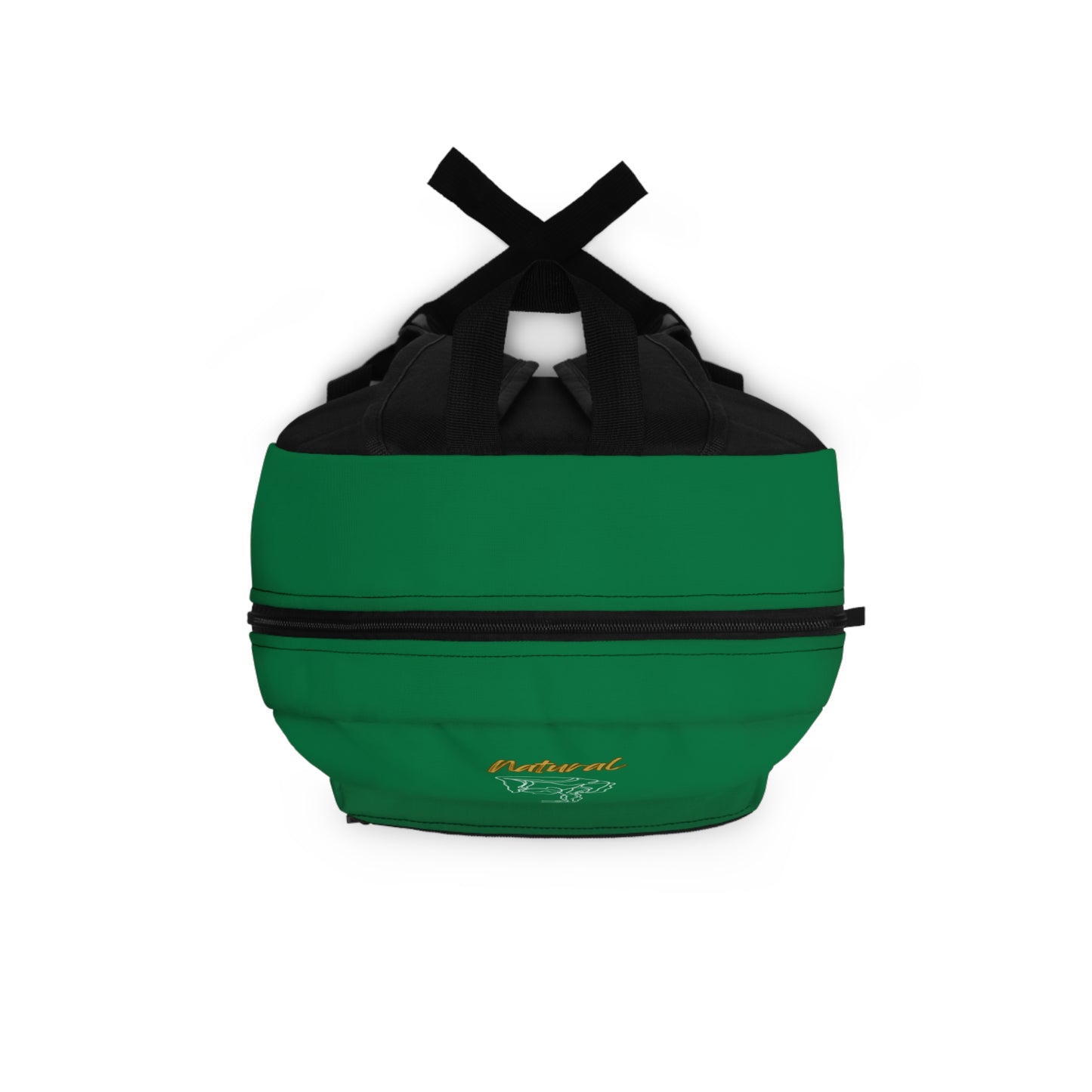 Natural Woman Flexible (WL) Backpack DARK GREEN