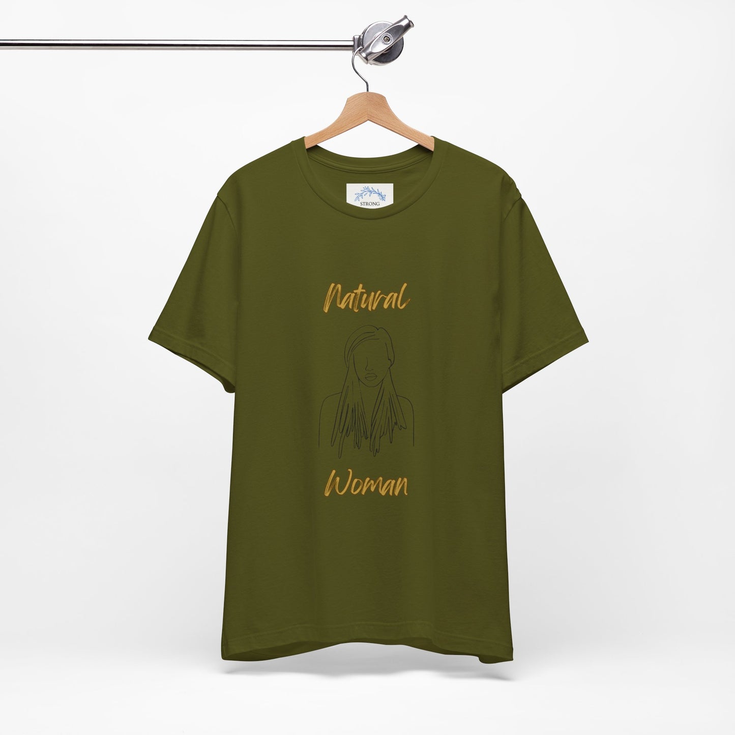 Natural Woman Content (BL) Short Sleeve