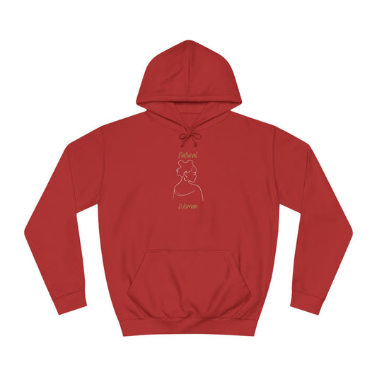 Natural Woman Twist (WL) Hoodie