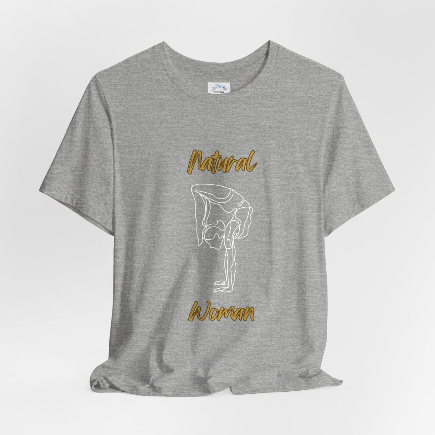 Natural Woman Flexible (WL) Short Sleeve T-Shirt