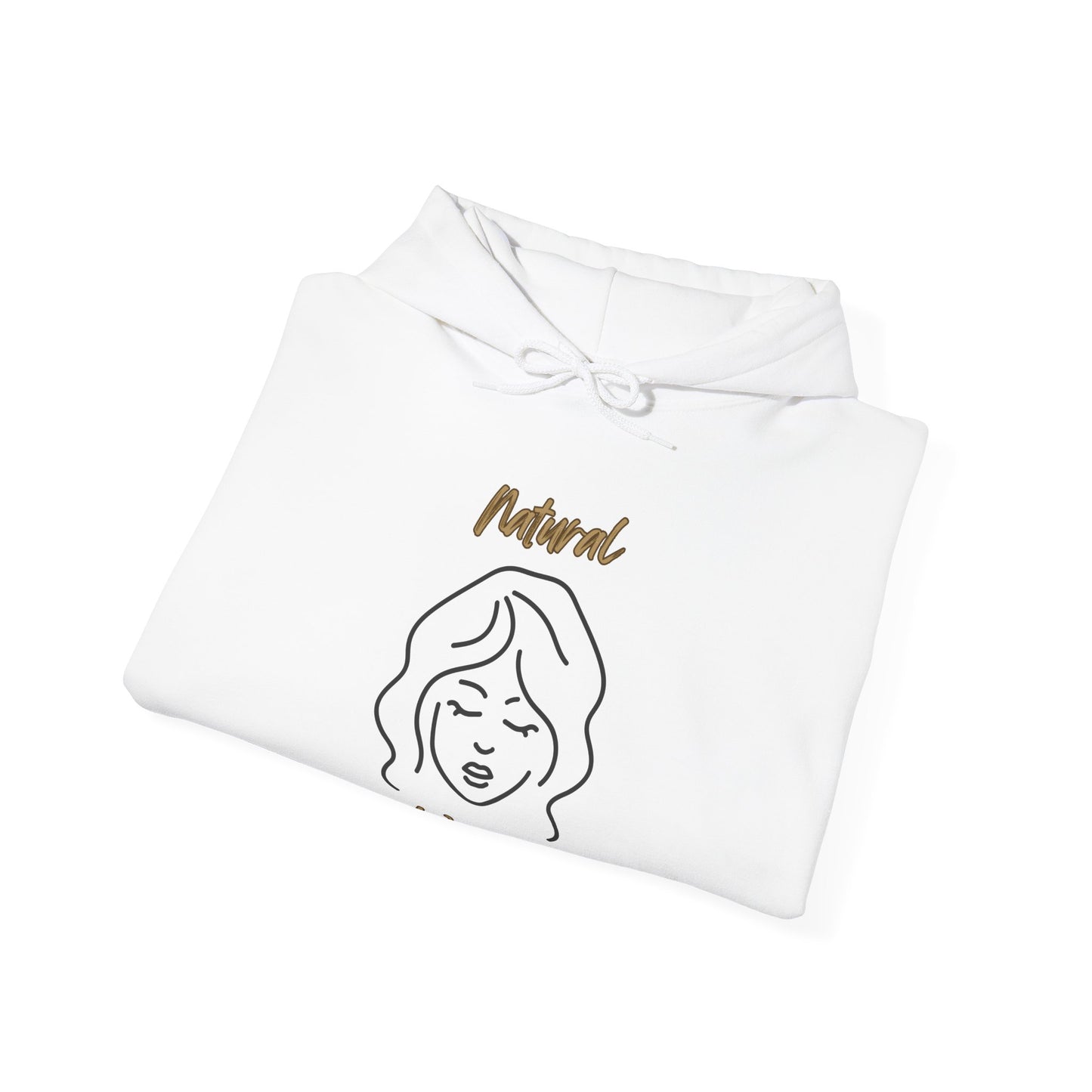 Natural Woman Modest (BL) Hoodie