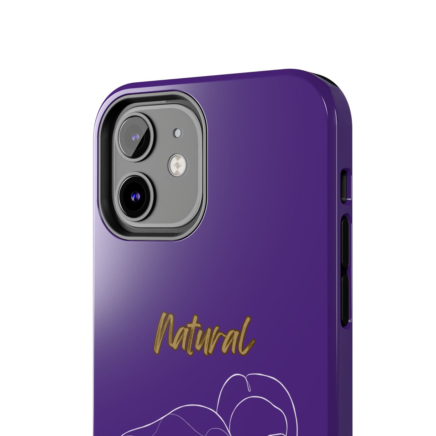 Natural Woman Sisters (WL)Tough Phone Cases PURPLE