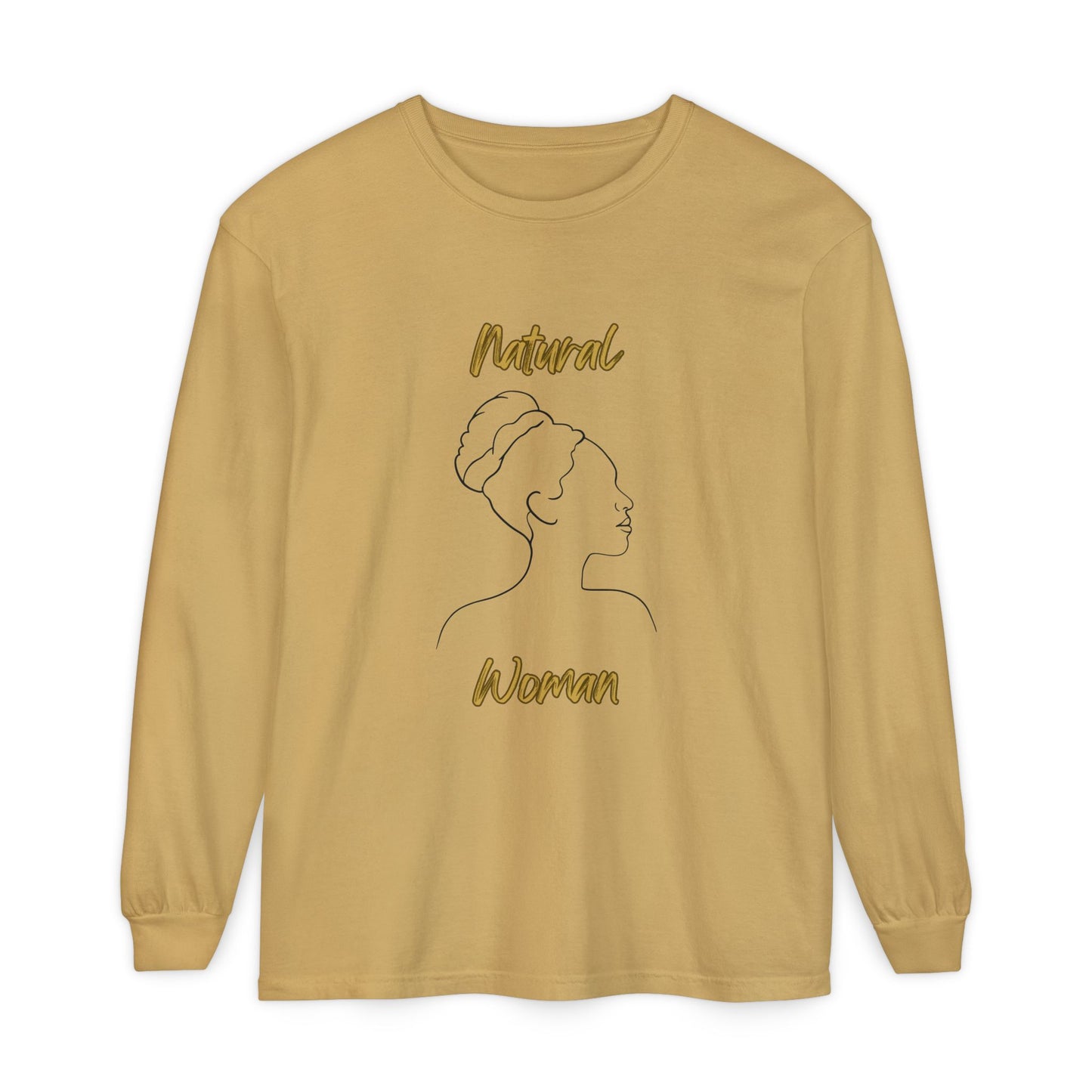 Natural Woman Mixed (BL) Long Sleeve T-Shirt