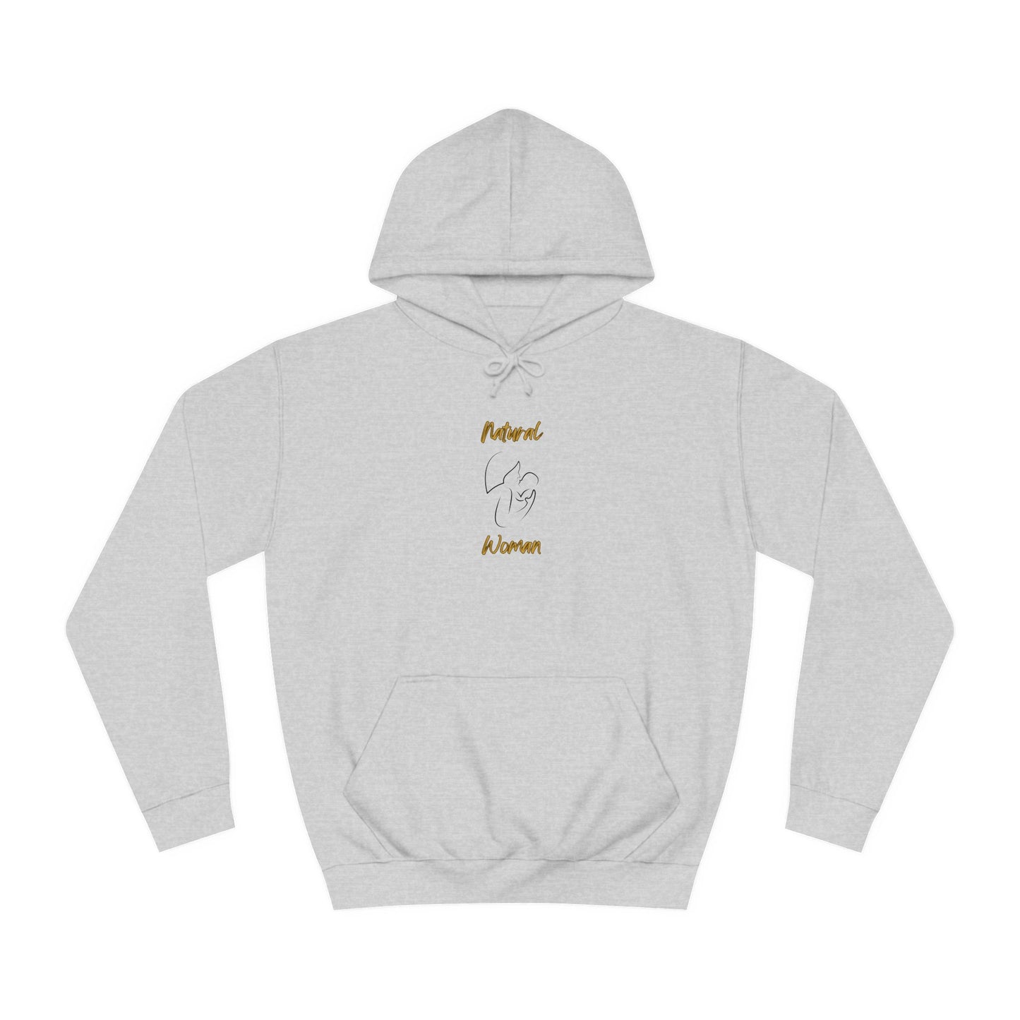 Natural Woman Long Awaited (BL) Hoodie