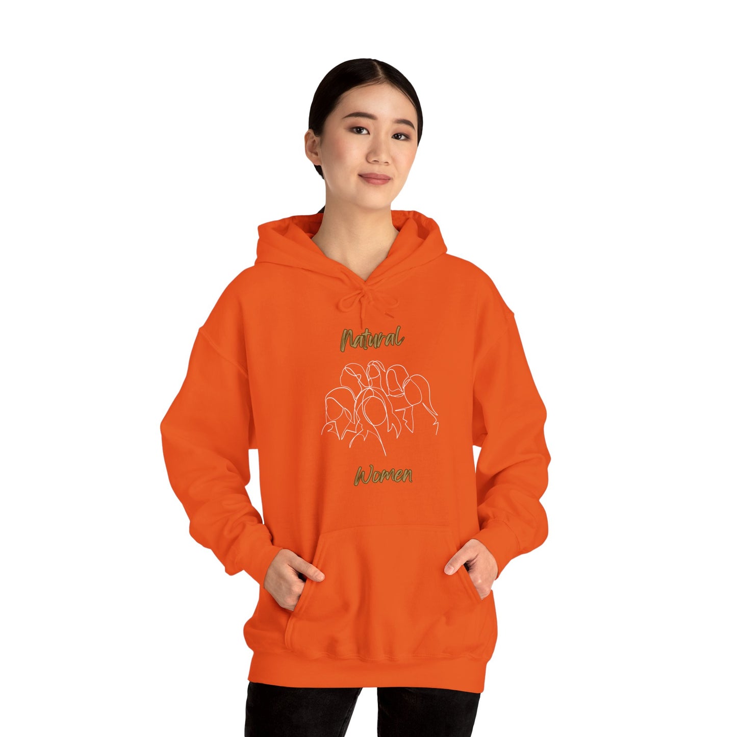 Natural Women Professionals (WL) Hoodie