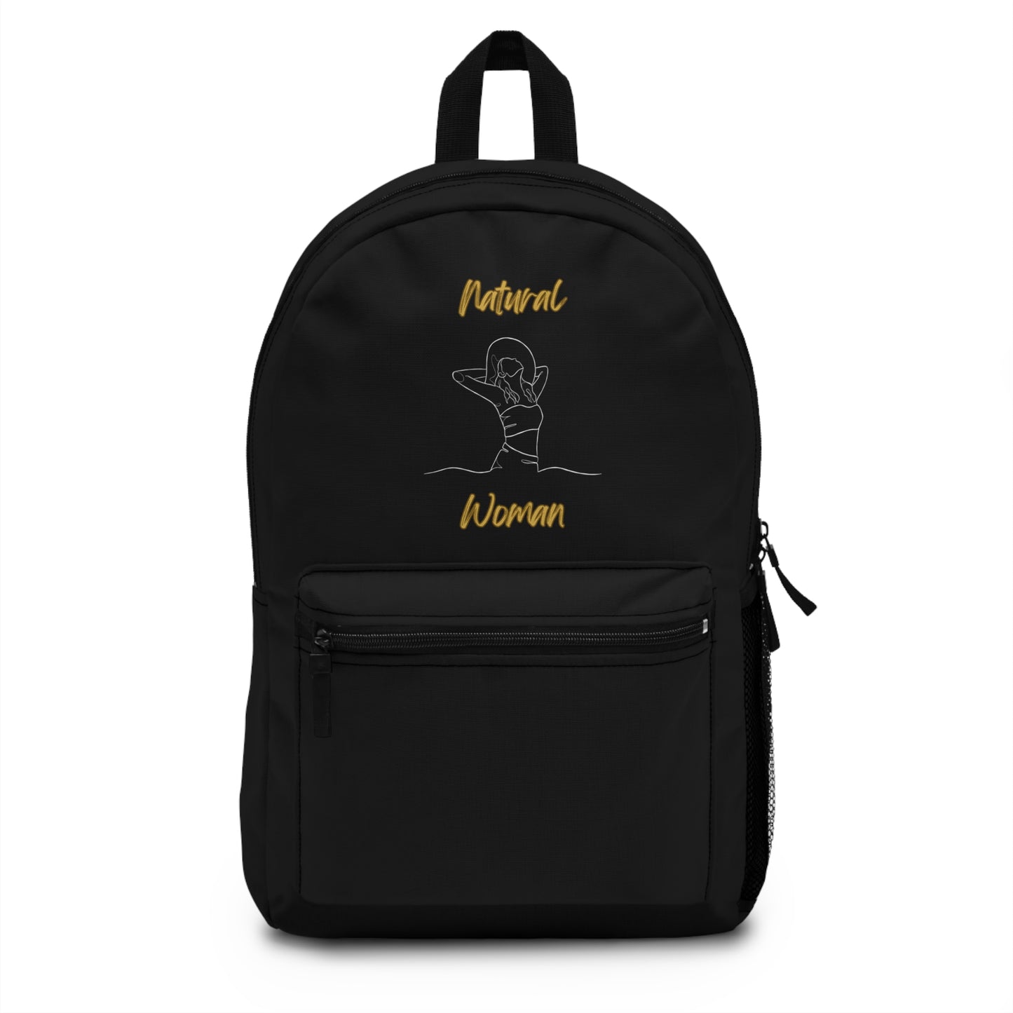 Natural Woman Sun Fun (WL) Backpack BLACK