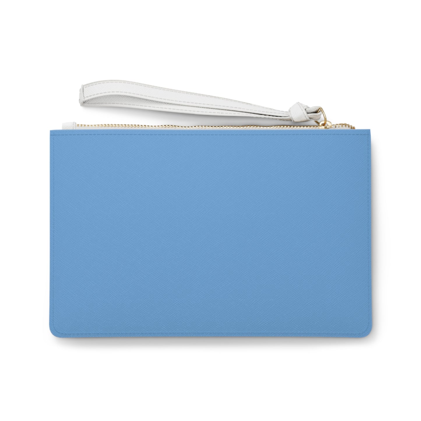 Strong Momma (WL) Clutch Bag LIGHT BLUE