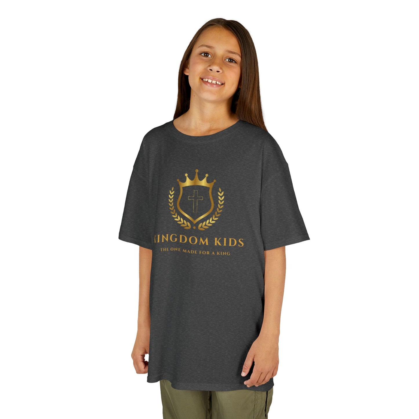 Kingdom Kids T-Shirt: Psalm 139:13-14
