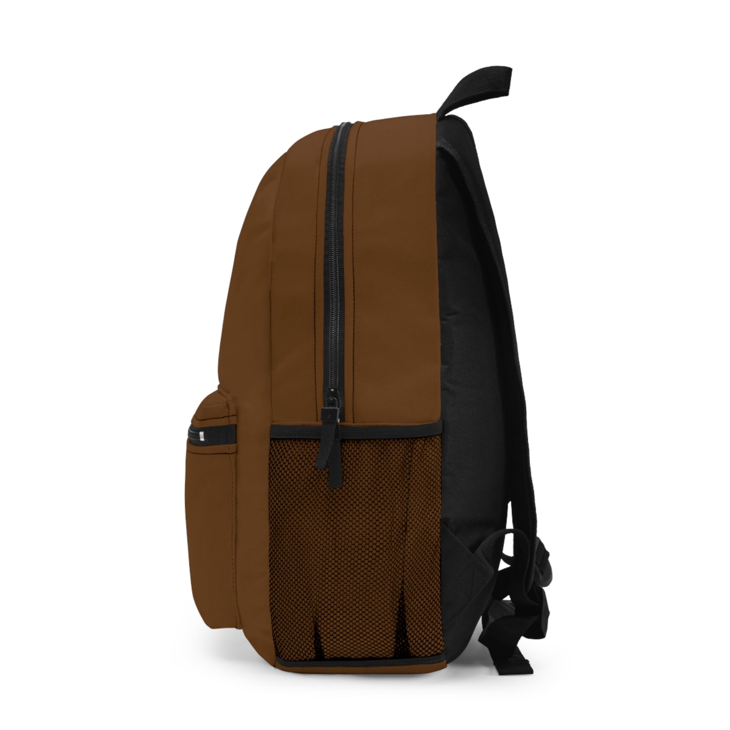 Natural Woman Covered Eye (WL) Backpack BROWN