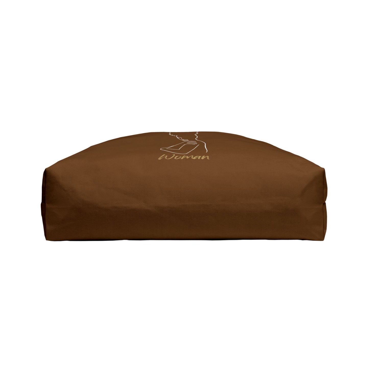 Natural Woman Sassy (WL) Weekender Tote Bag BROWN
