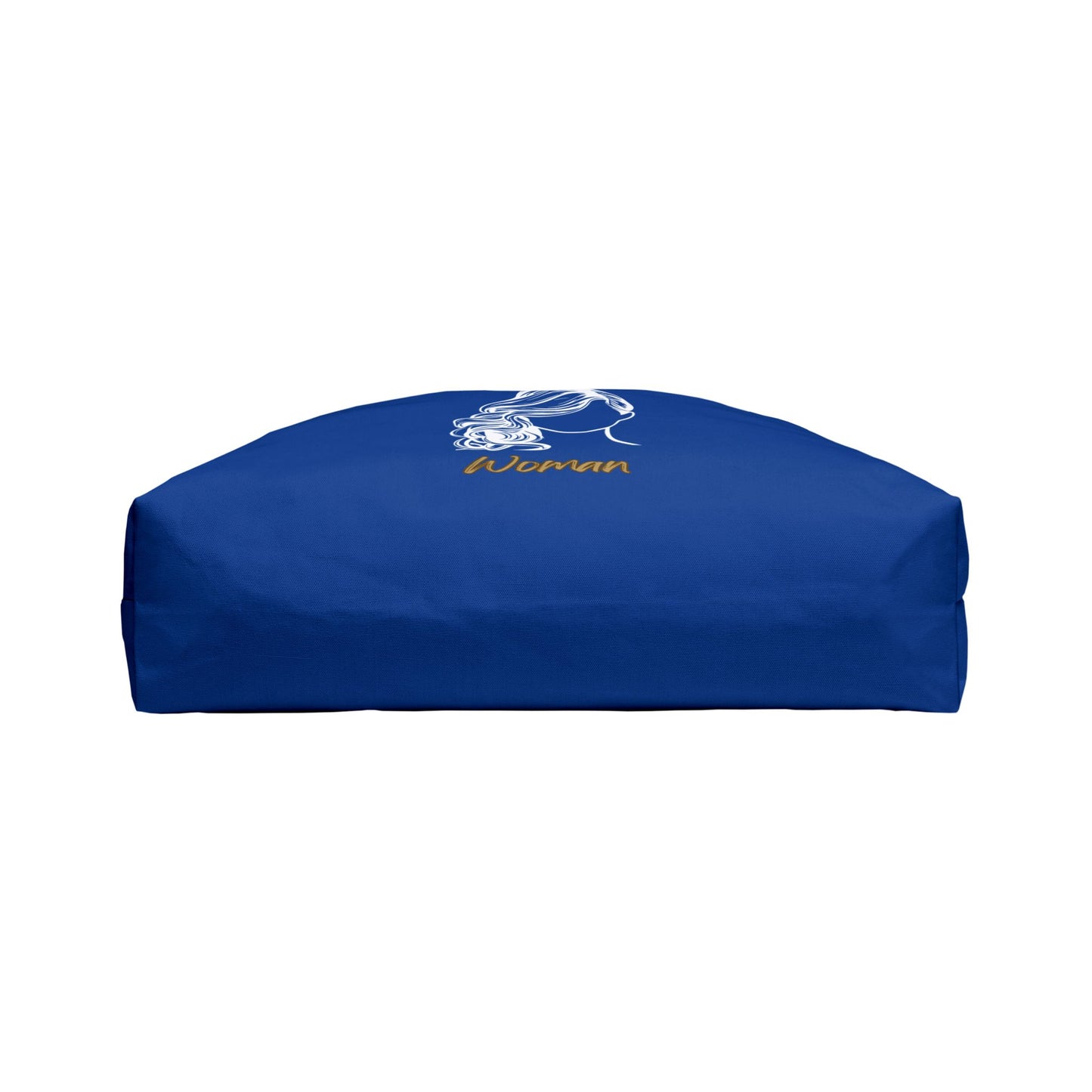Natural Woman Long Curl (WL) Weekender Tote Bag DARK BLUE