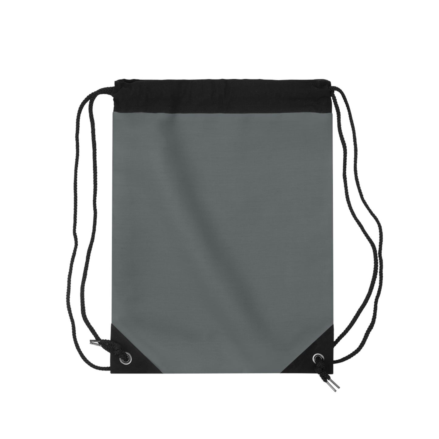 Natural Woman Afro (WL) Drawstring Bag DARK GREY