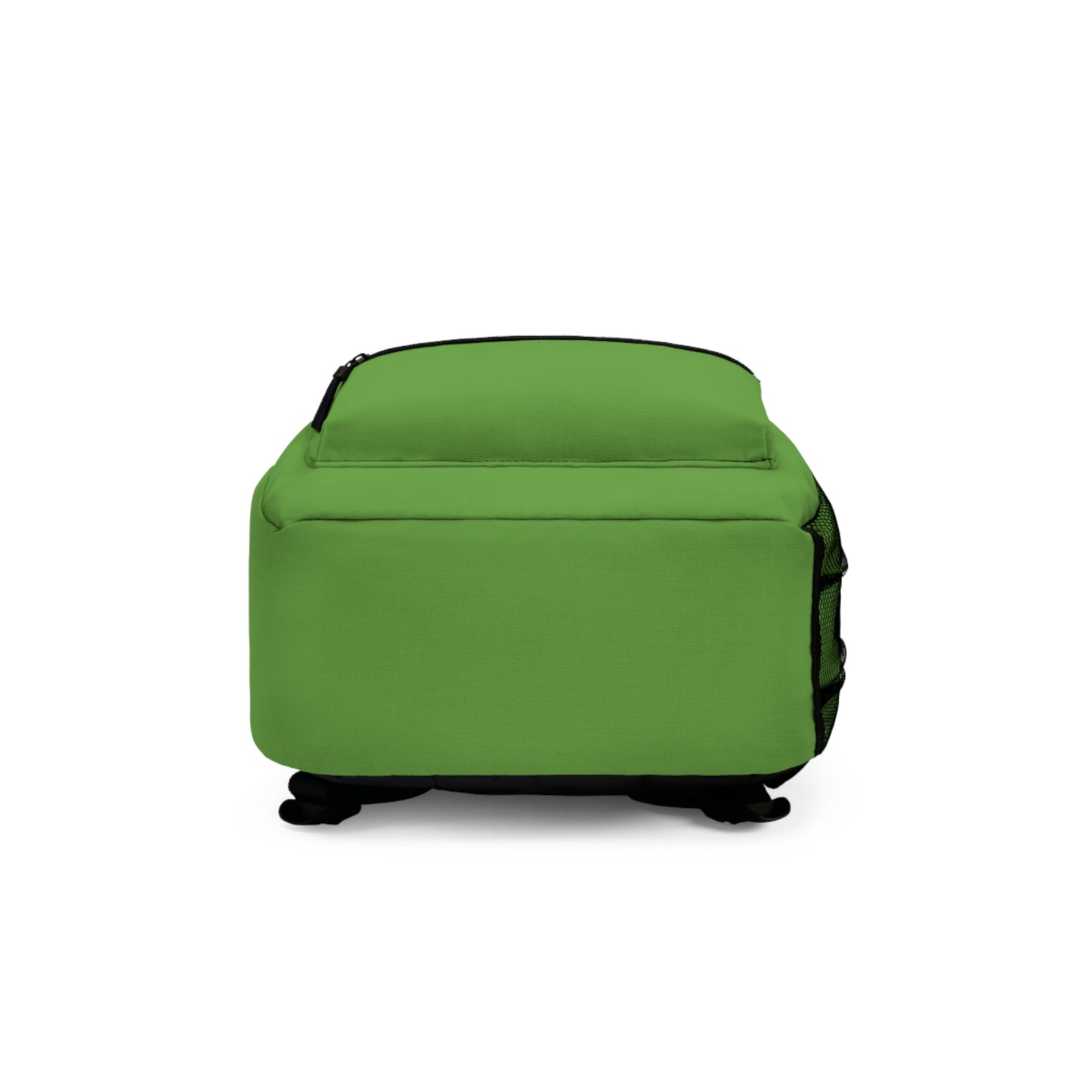 Natural Woman Afro (BL) Backpack GREEN