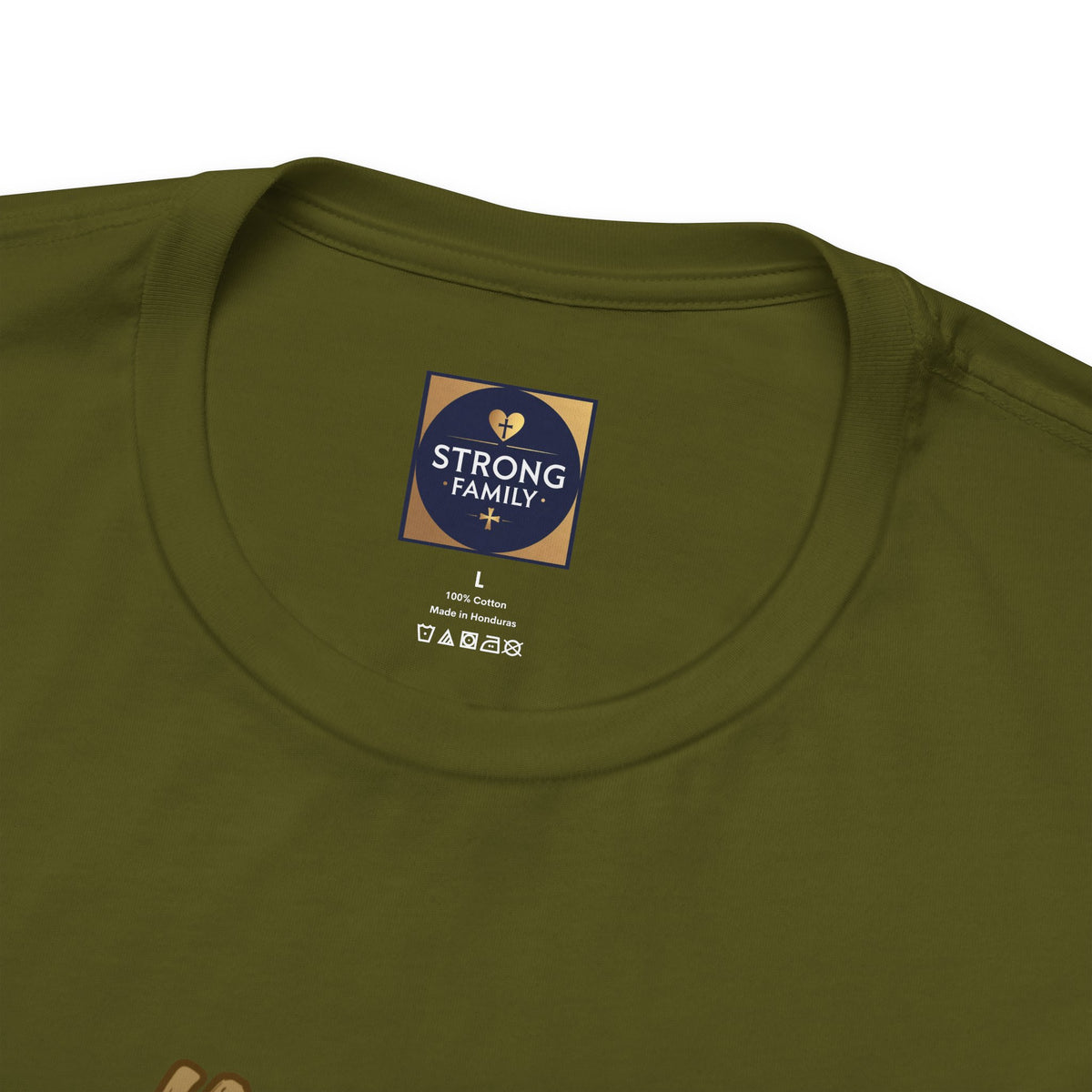 Natural Woman “The Stare” Graphic Tee | Women’s Inspirational T-Shirt