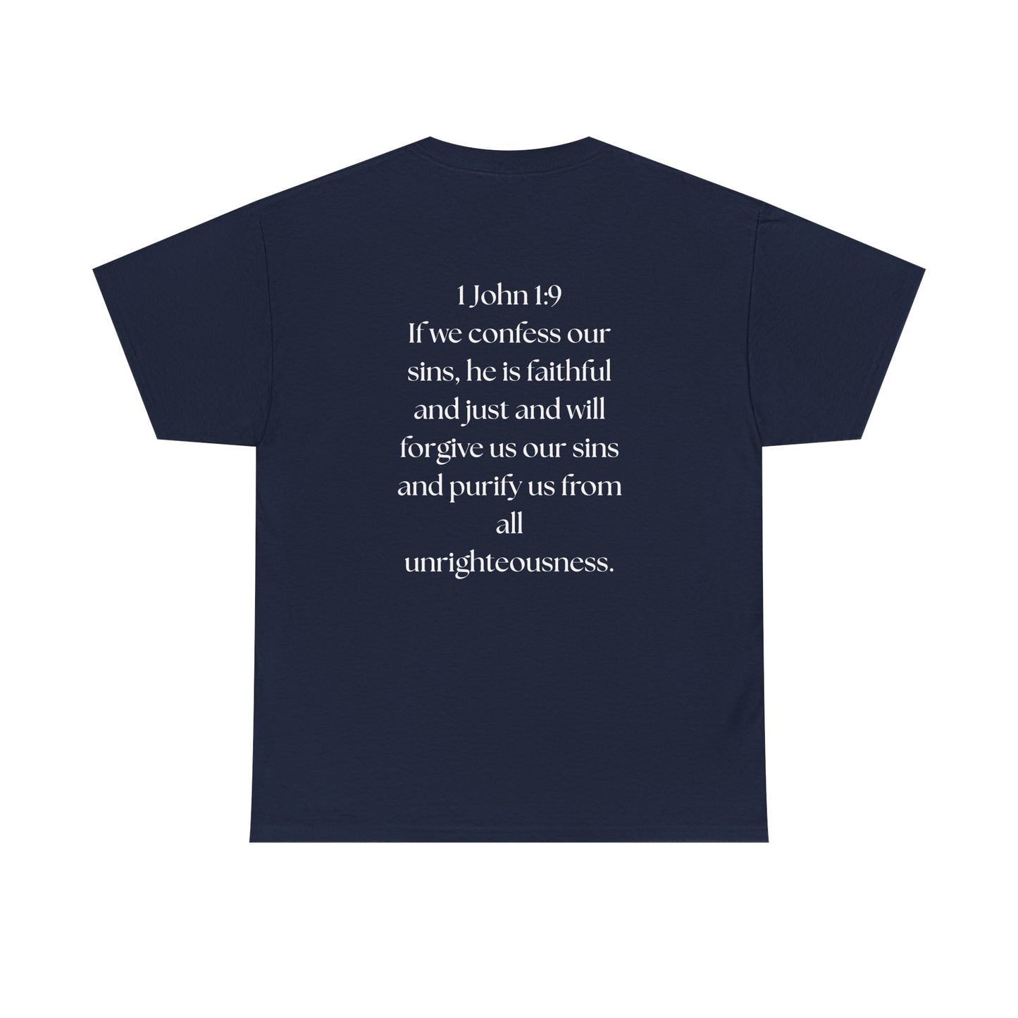 GOD DID Unisex T-shirt (WL)