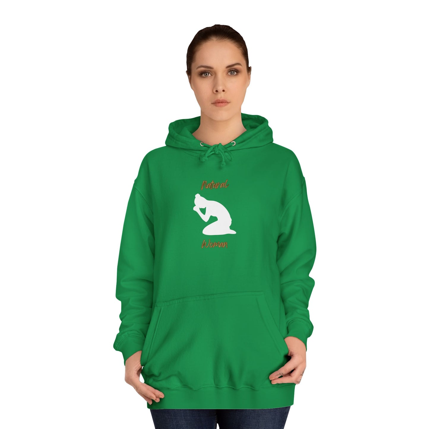 Natural Woman Pray (WL) Hoodie