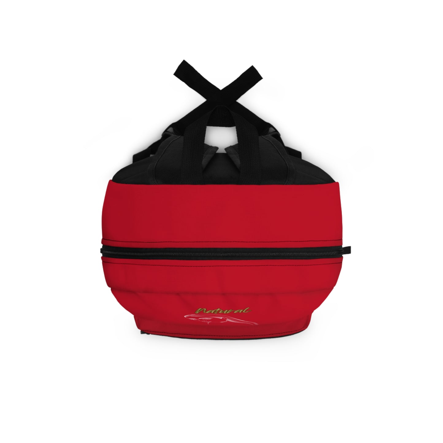 Natural Woman The Stare (WL) Backpack DARK RED