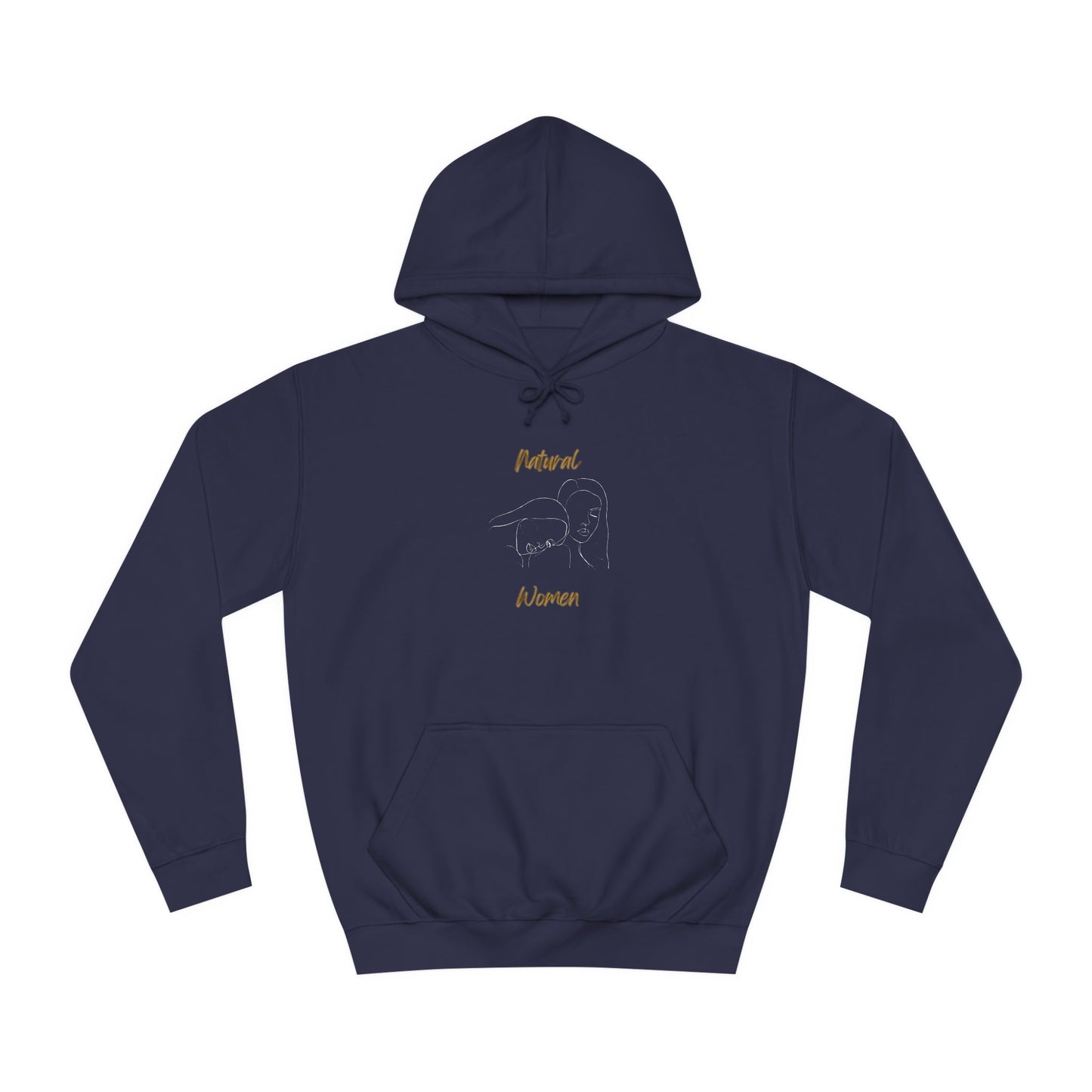 Natural Women Sisters (WL) Hoodie