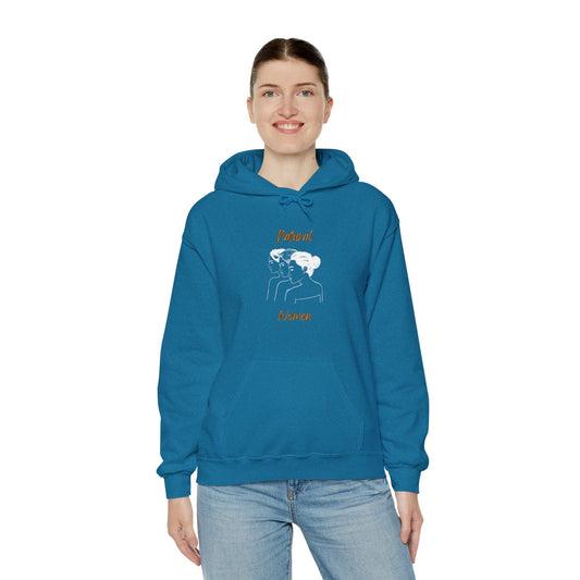 Natural Women United Friends (WL) Hoodie