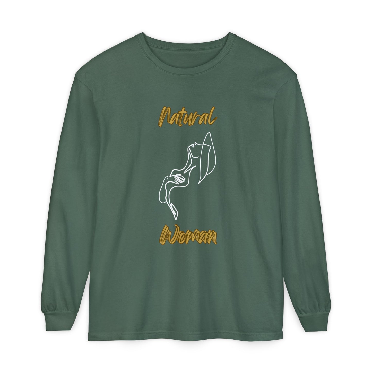Natural Woman Free (WL) Long Sleeve T-Shirt