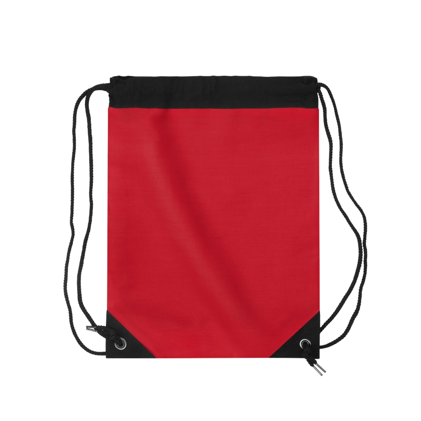Natural Woman Afro (WL) Drawstring Bag DARK RED