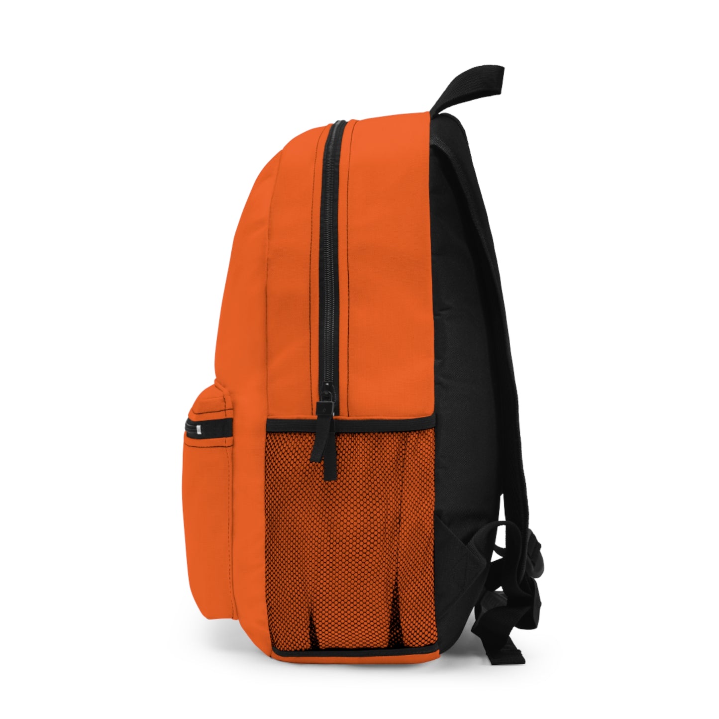 Natural Woman Covered Eye (WL) Backpack ORANGE