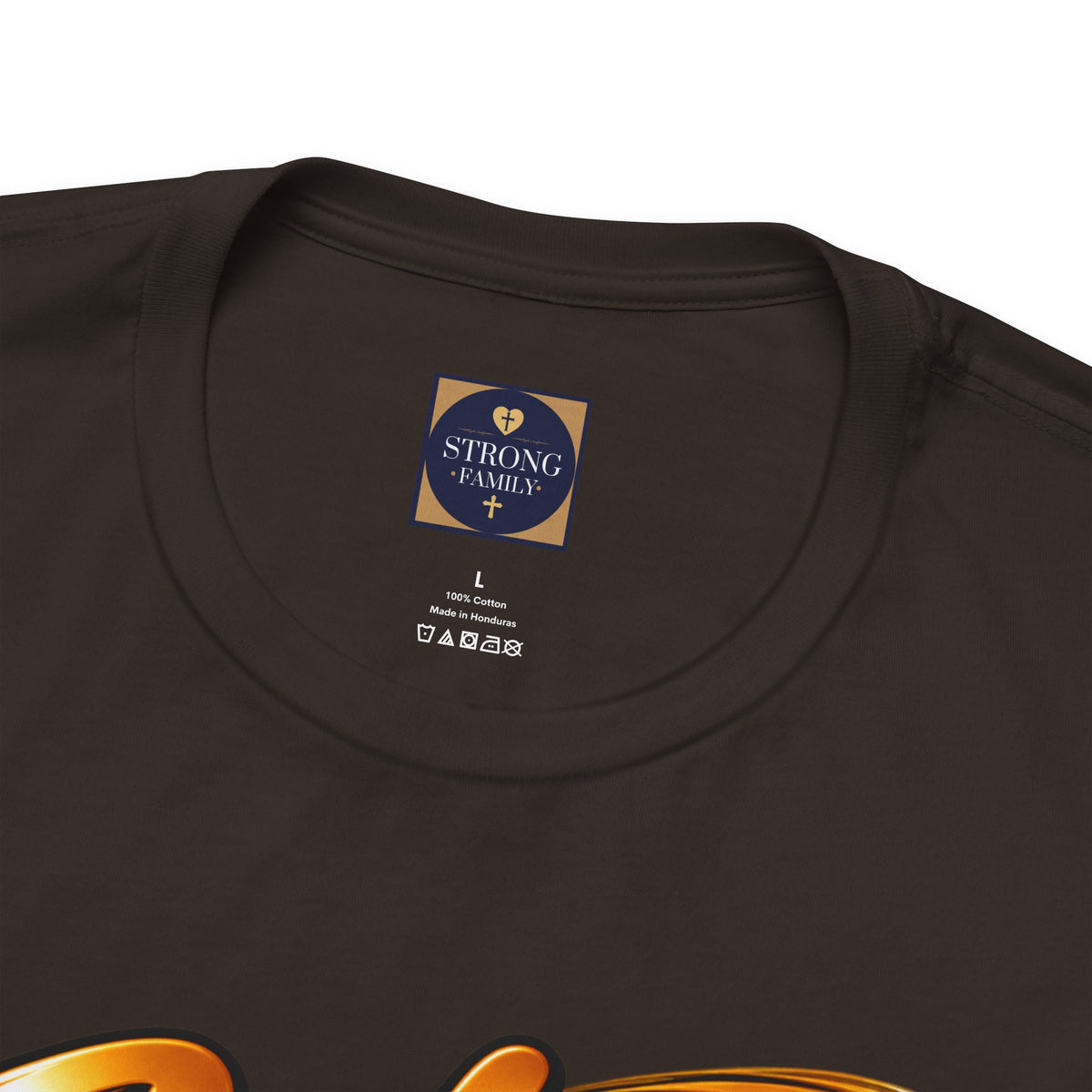 Natural Woman Twin Puffs Graphic Tee – Asian Edition | Strong Family