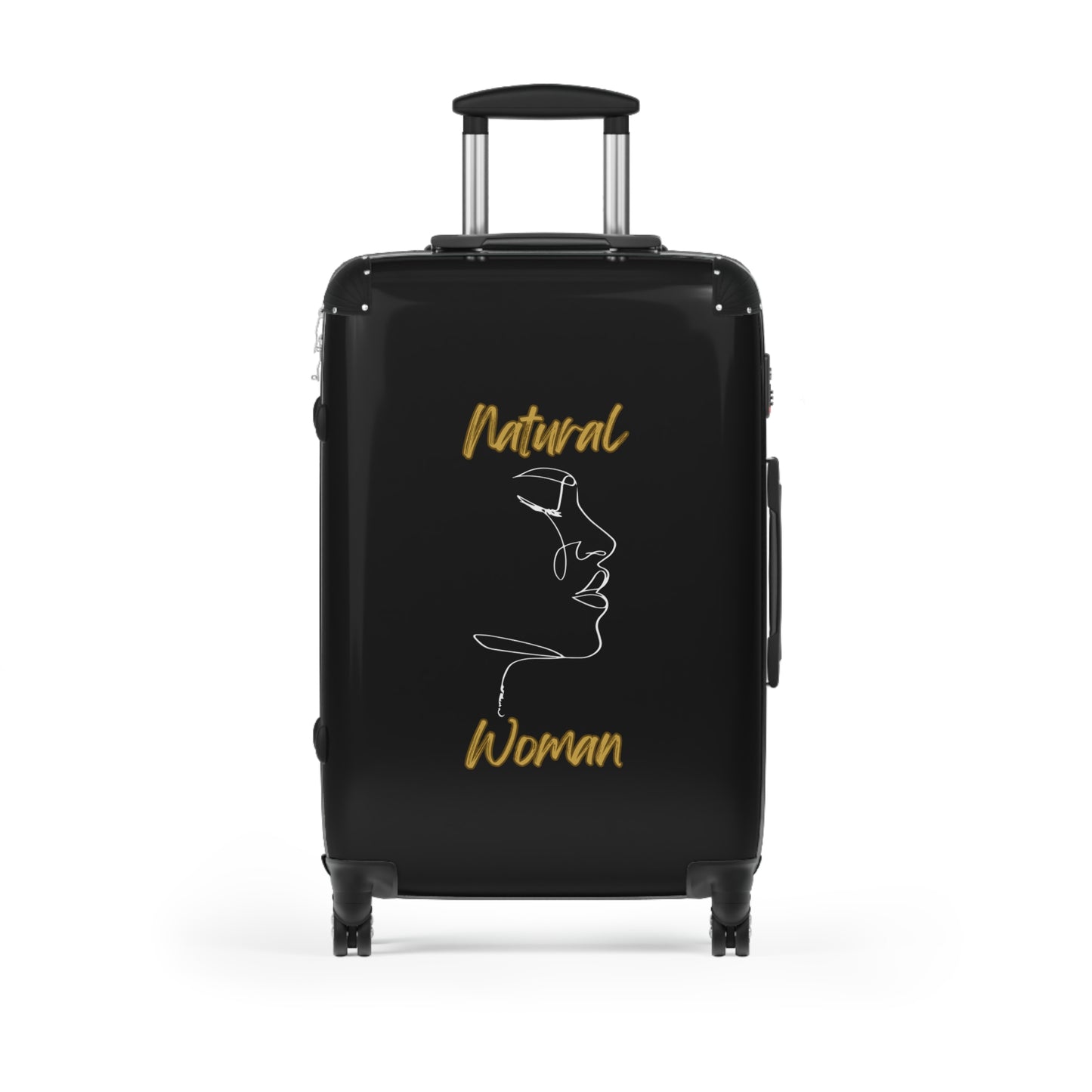 Natural Woman Timeless (WL) Suitcase BLACK