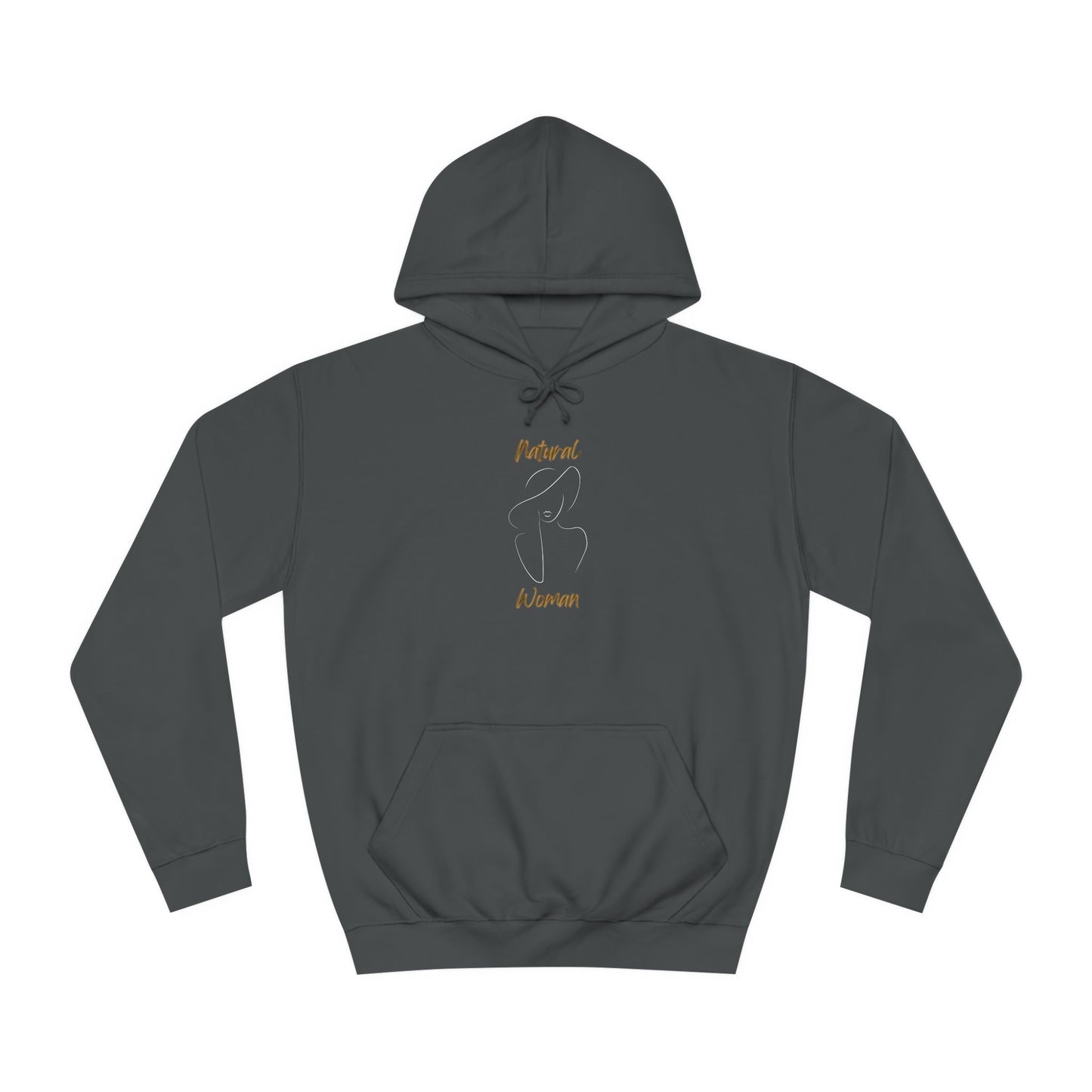 Natural Woman Sun Hat (WL) Hoodie