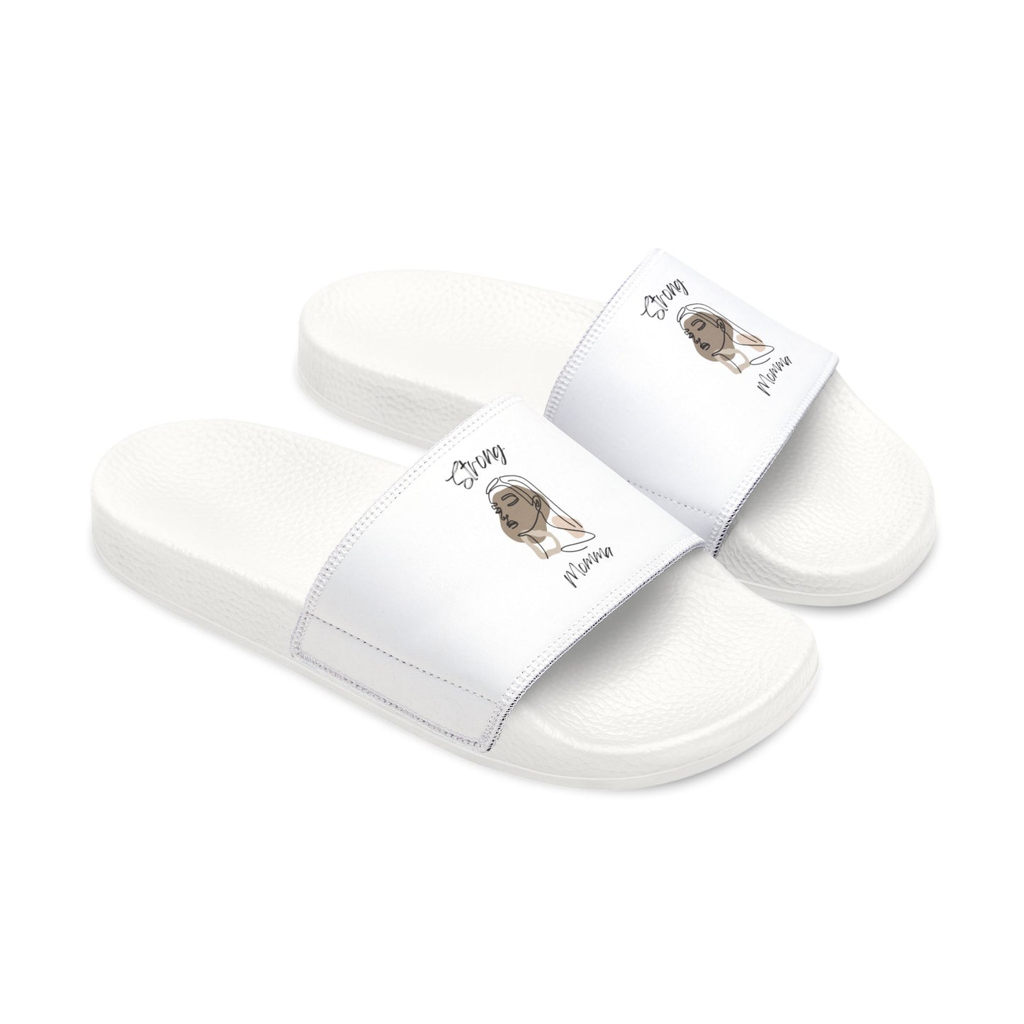 Strong Momma Removable-Strap Sandals (WL)