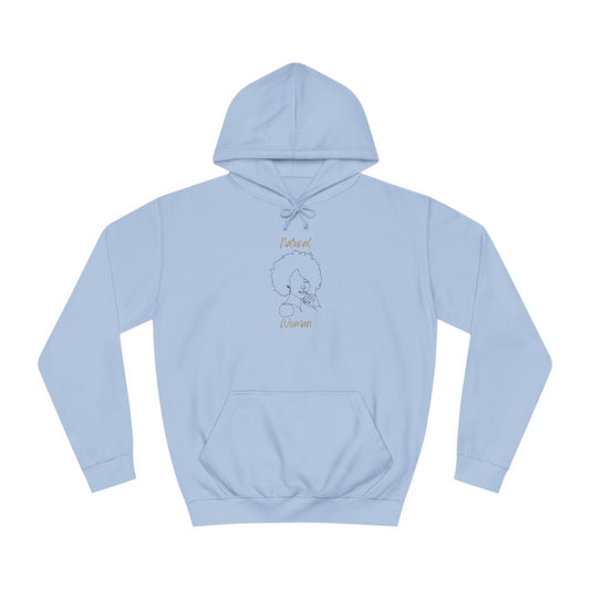 Natural Woman The Look (BL) Hoodie