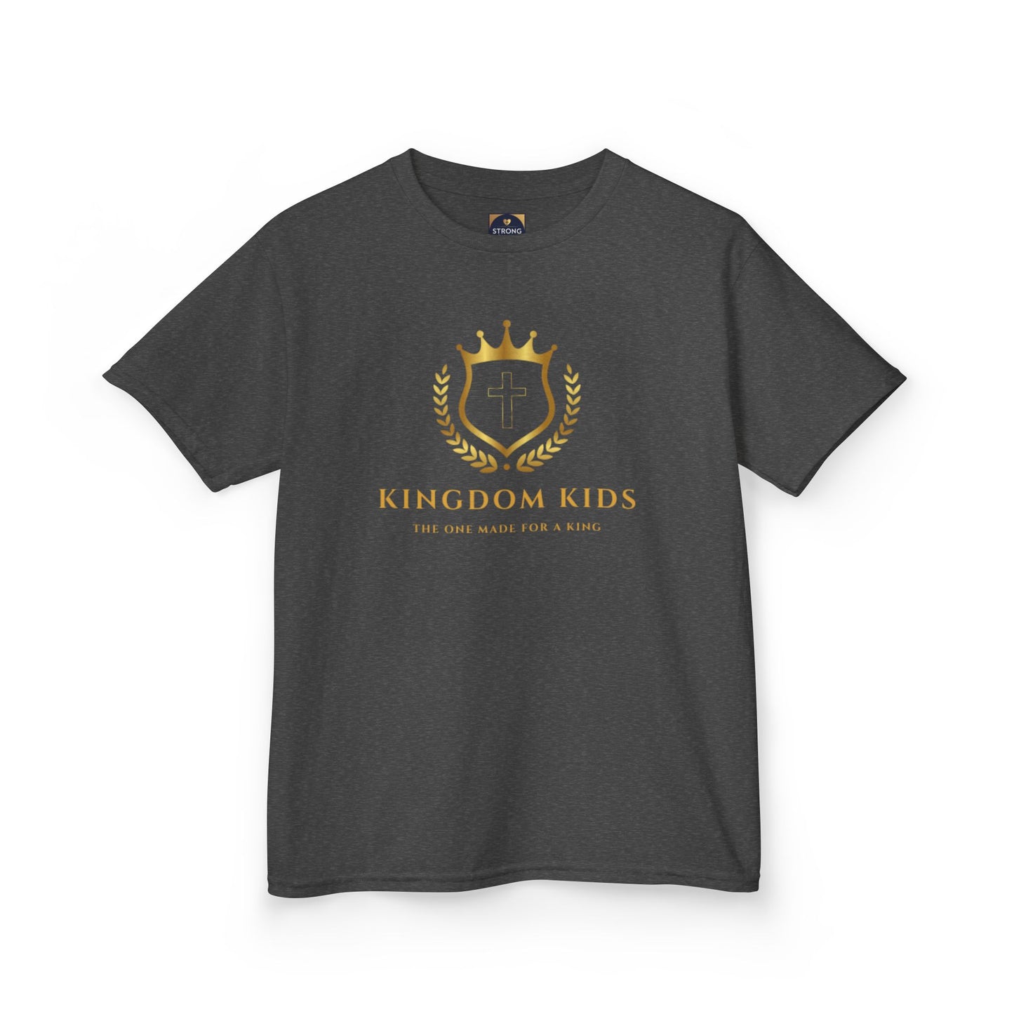 Kingdom Kids T-Shirt: Psalm 139:13-14