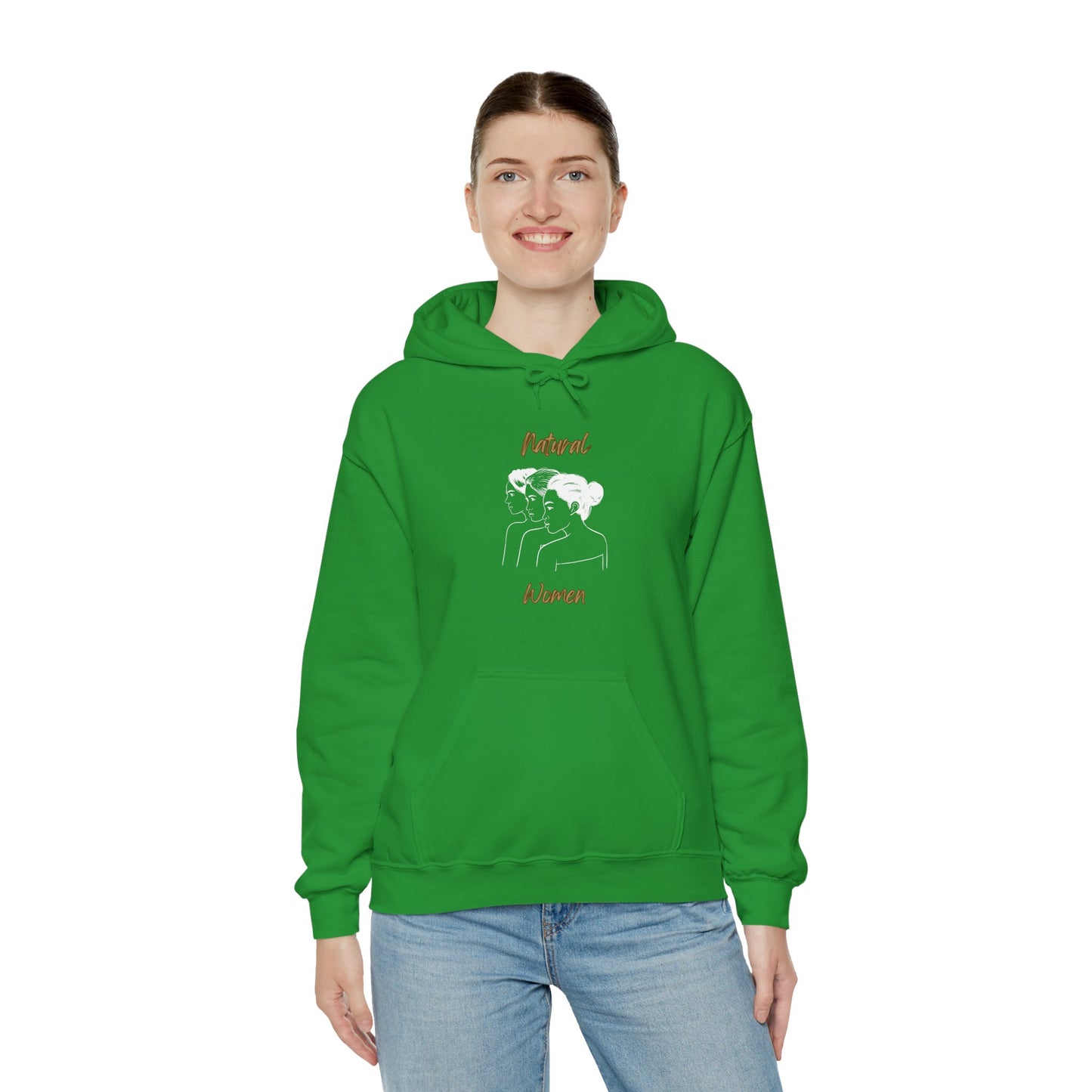 Natural Women United Friends (WL) Hoodie
