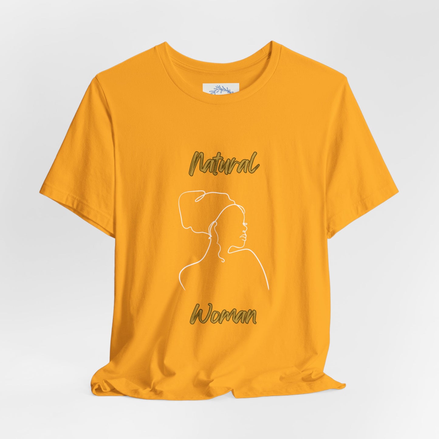 Natural Woman Refreshed (WL) Short Sleeve T-Shirt EXPRESS DELIVERY