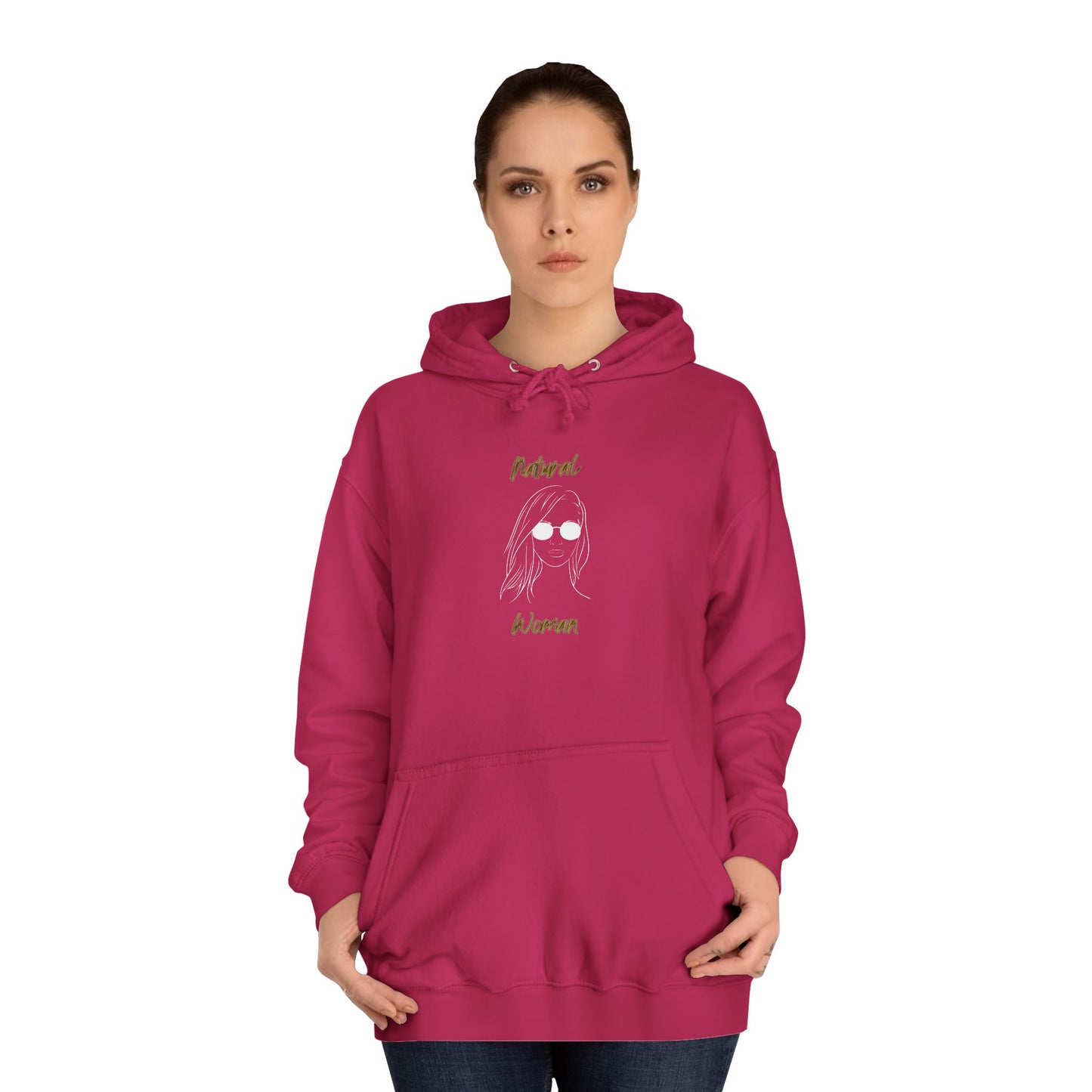 Natural Woman Shades (WL) Hoodie