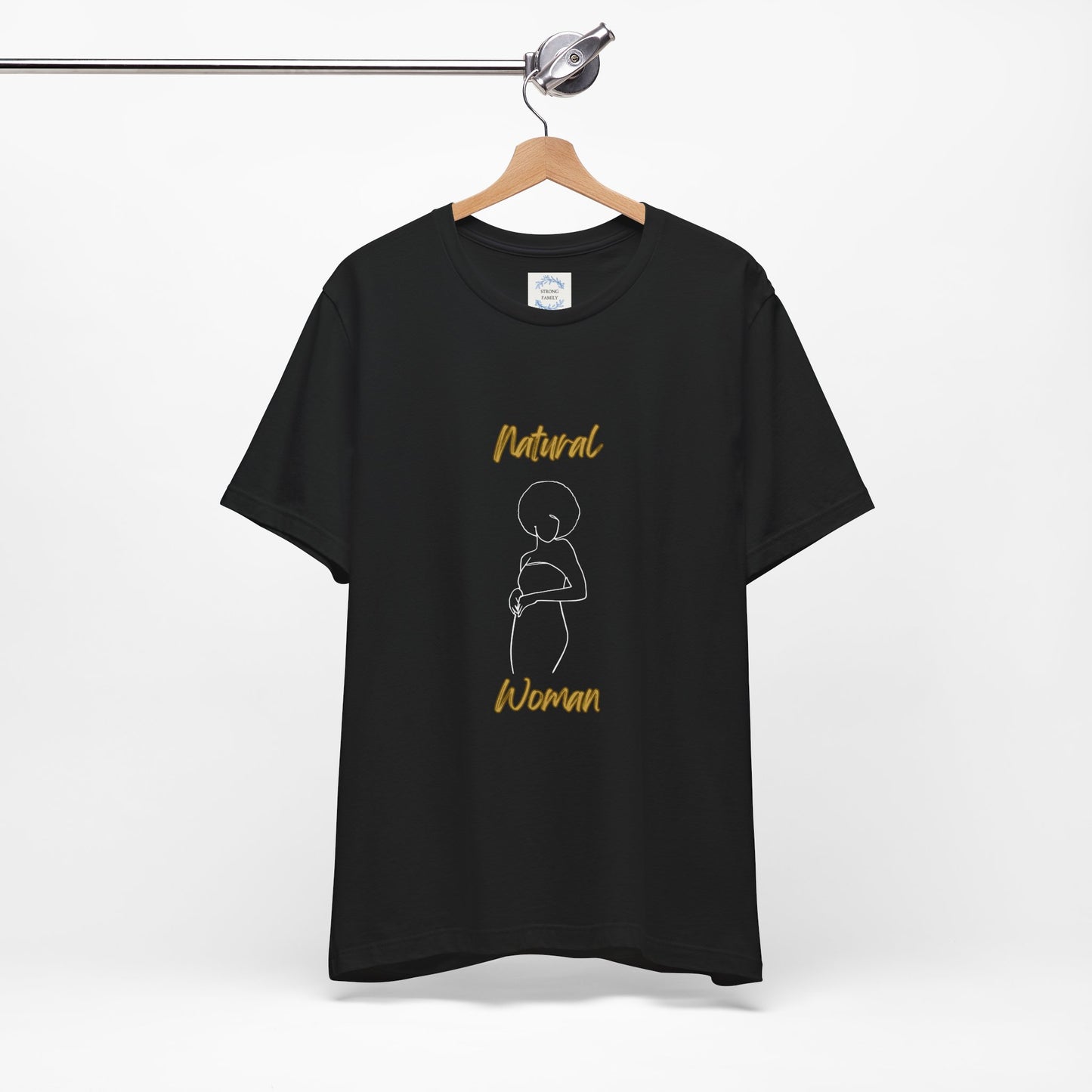 Natural Woman Sho Nuff (WL) Short Sleeve T-Shirt