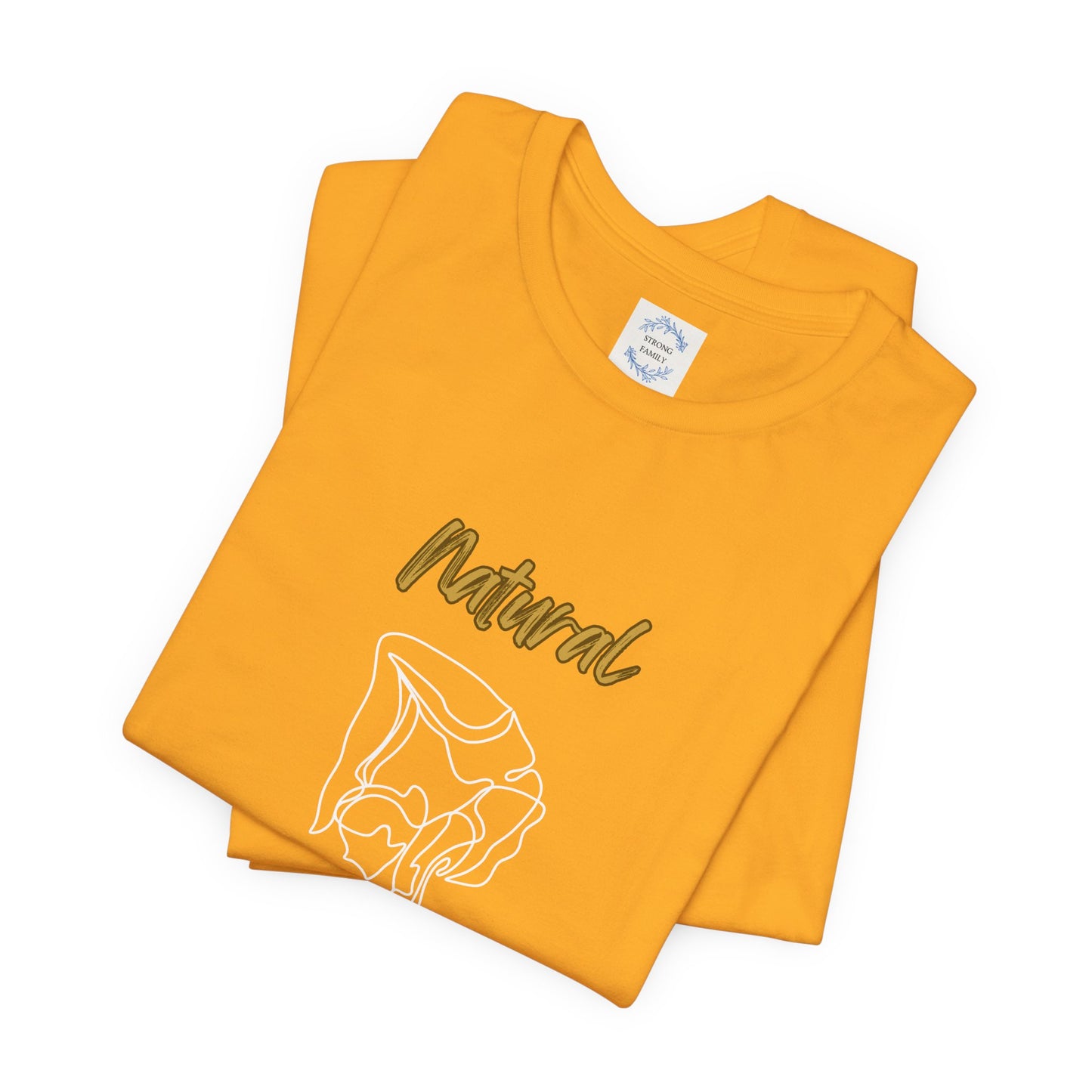Natural Woman Flexible (WL) Short Sleeve T-Shirt