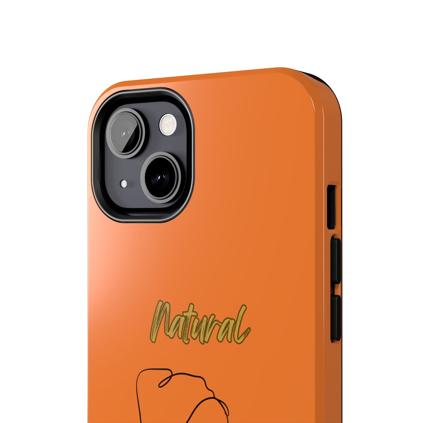 Natural Woman Refreshed (BL)Tough Phone Cases CRUSTA