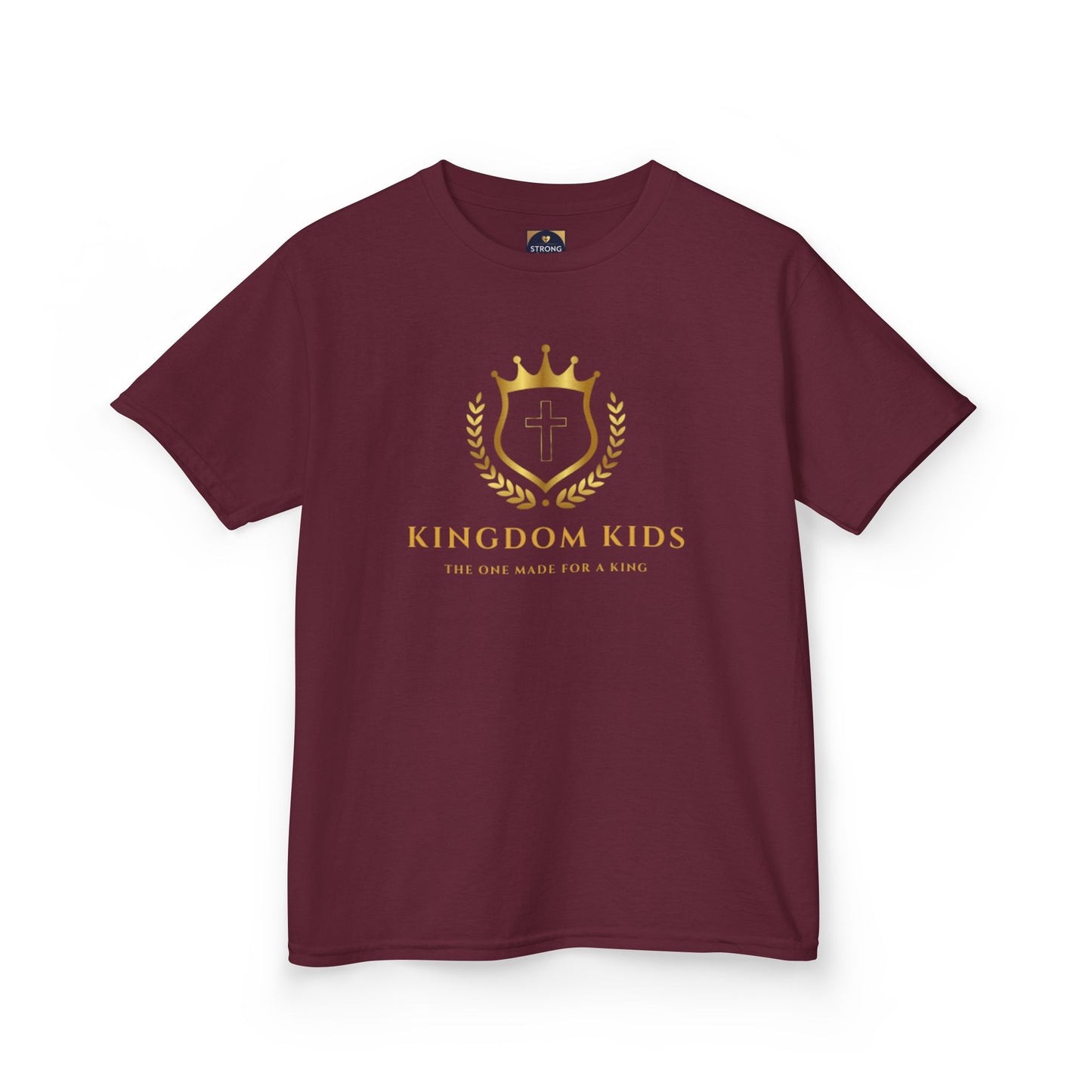 Kingdom Kids T-Shirt: Psalm 139:13-14