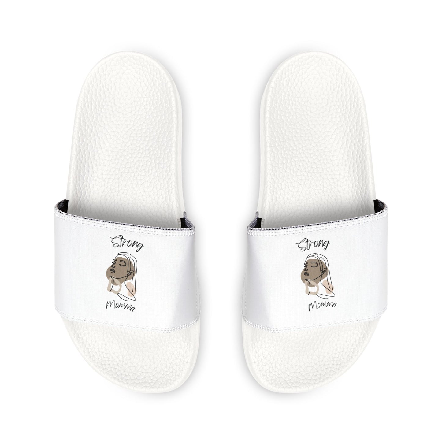 Strong Momma Removable-Strap Sandals (WL)