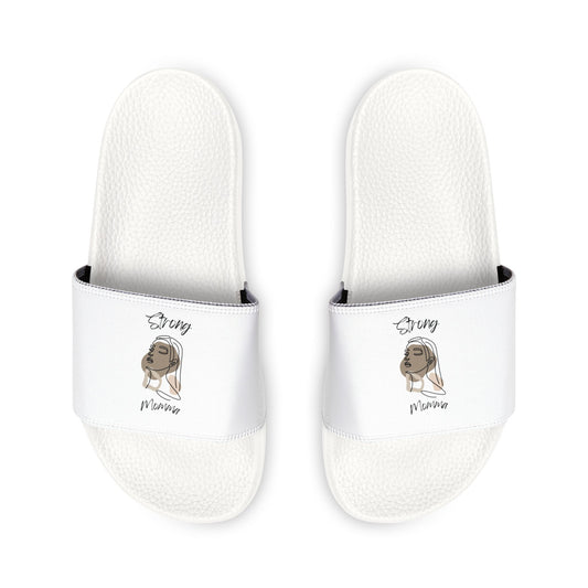 Strong Momma Removable-Strap Sandals (WL)