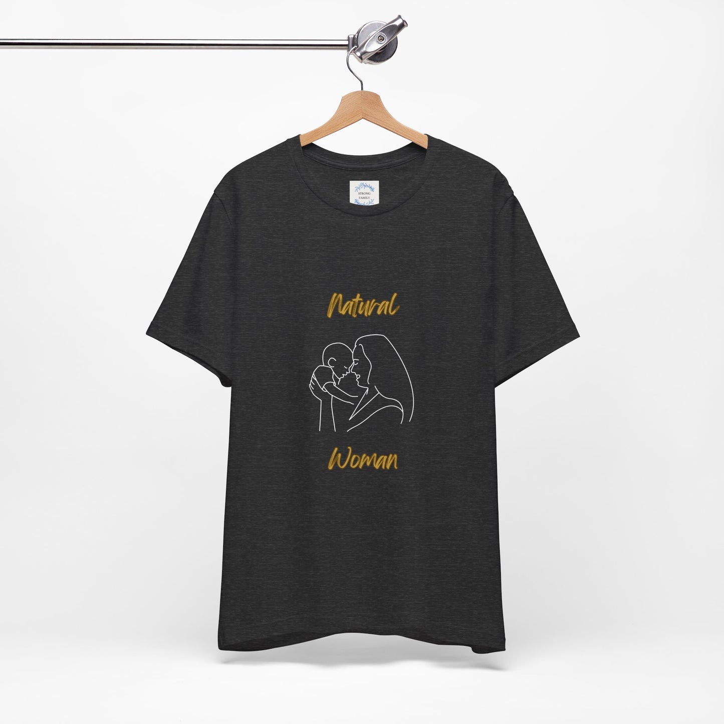 Natural Woman Joy (WL) Short Sleeve T-Shirt