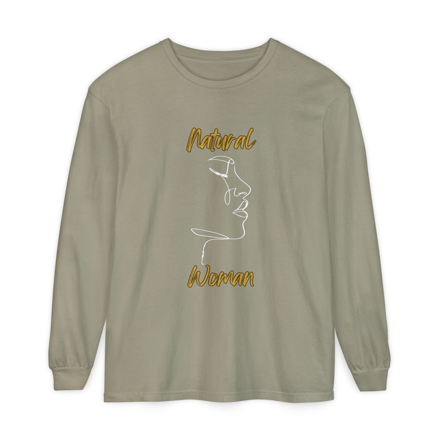 Natural Woman Timeless (WL) Long Sleeve T-Shirt