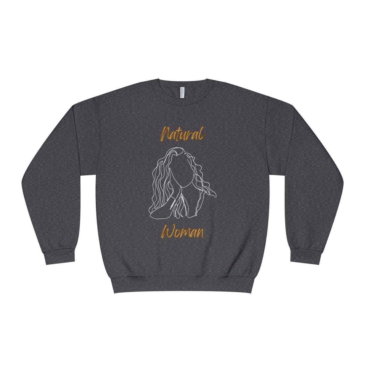 Natural Woman Relaxed (WL) Crewneck Sweatshirt