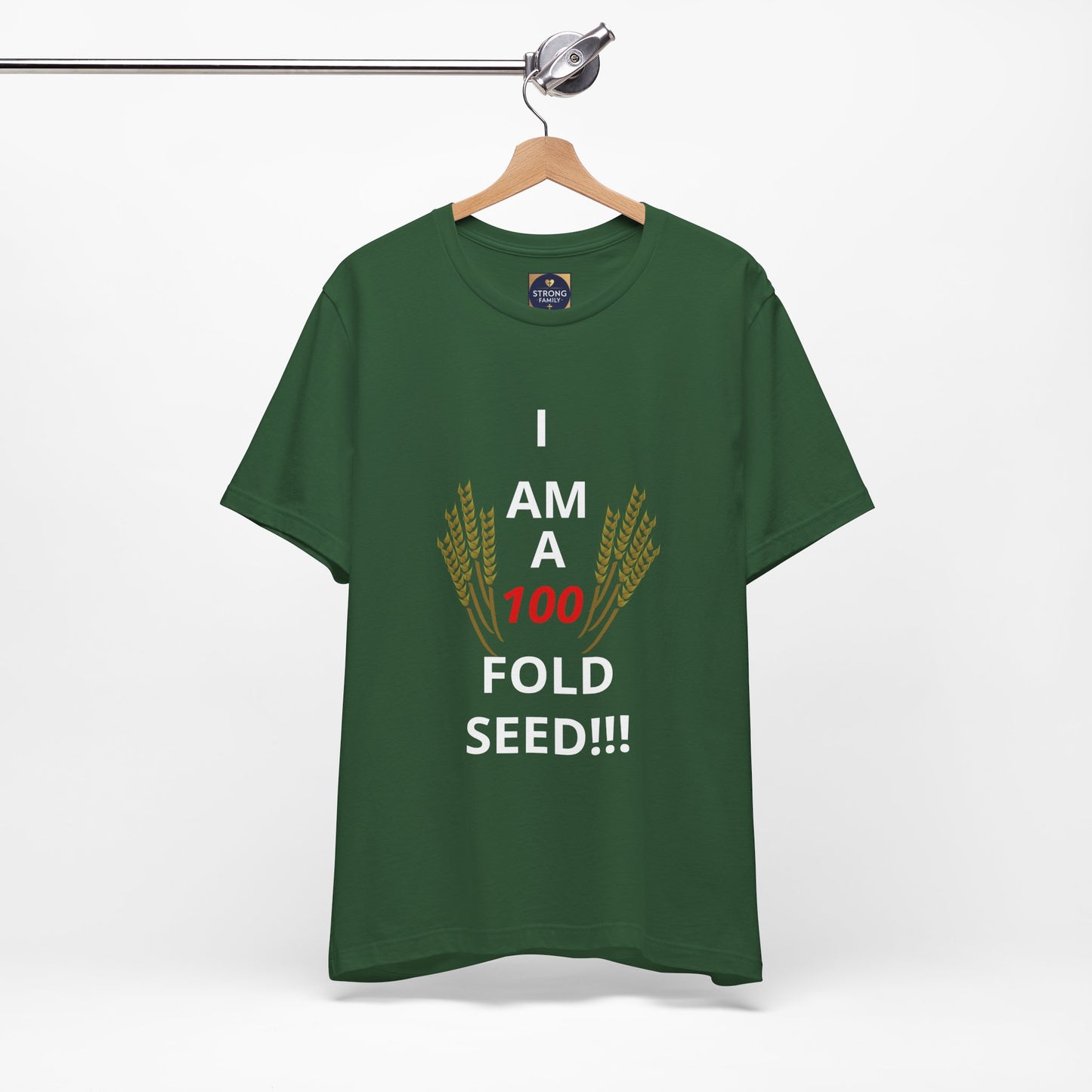 100-FOLD SEED (WL) T-Shirt